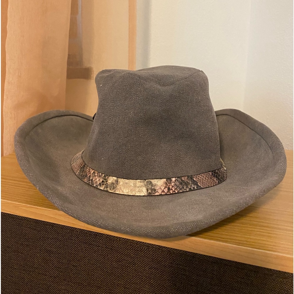 Bendable Outback Hat